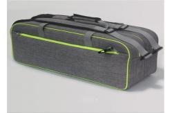 China Multifunctional Double Shoulder 6 Racket Badminton Bag Backpack With Handles supplier