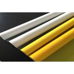 100% Polyester Screen Printing Mesh / Silk Screen Printing Materials for sale
