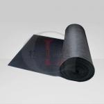1.4m Width Soft Carbon Fiber Graphite Felt Insulation for sale