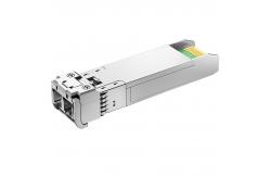 China LS-SM3110-02I 10G SFP+ 1310nm 2km DOM Duplex LC SMF Module supplier