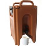 5 Gallon Insulated Beverage Dispenser Food Grade LLDPE For Buffet for sale