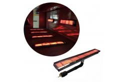 China Heating Panel Powder Coating Oven Gas Burner LPG NG Propane Furnace Booth Tunnel supplier