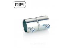 China Galvanized Set Screw EMT Coupling Customize For EMT Conduit supplier