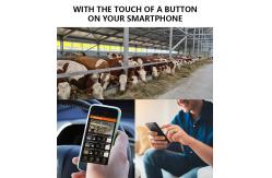 China Wireless Trail Camera for Hunting and Wildlife Observation with Infrared Flash Technology supplier