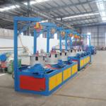 Pulley Wire Drawing Machine for sale