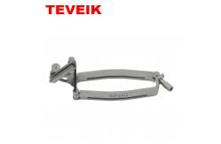 China Puncture Adapter Ultrasound Needle Guide for Hitachi EUP-C514 ultrasound Probe supplier