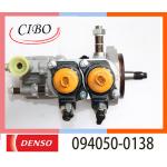 High Speed Steel 094050-0138 High Pressure Fuel Pump for sale