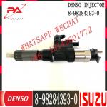 Diesel Injector 8982843930 8-98284393-0 095000-0660 for Engine 4HK1/6HK1 fuel injector diesel for sale