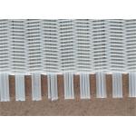2 3 4 Threading Thread Polyester Spiral Press Filter Screen Reduce Material Loss for sale
