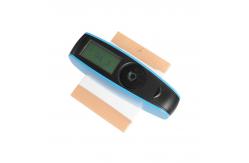 China Economic Accurate Portable Gloss Meter Test Aluminum Alloy 60 Degree 0 - 1000GU supplier