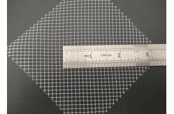 China Extruded Plastic Filtration Netting , Clear Plastic Mesh Netting 150g / Sqm supplier