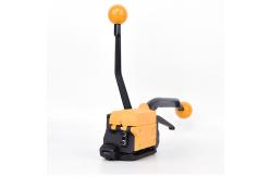 China Upgrade Your Packing Experience with A333 Manual No-Buckle Sealless Steel Strapping Tool supplier