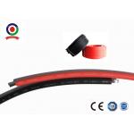 Power System Solar PV Cable Flame Retardant Excellent Abrasion Resistance for sale