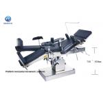 Hospital Easy Control Universal Operating Table With X-ray Examination and Oil Pump for sale