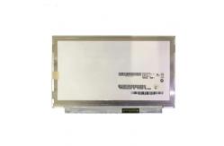 China 40 Pins Netbook PC LCD Screen Display RGB Vertical Stripe Pixel Format supplier
