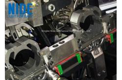 China Automatic Electric Motor Winding Machine / ​2 Poles Stator Coil Winding Machine supplier