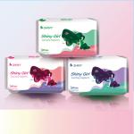 Disposable High Absorption Manufacturer From China Women Pads Feminine Sanitary Napkin for sale