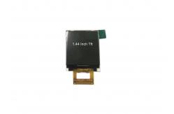 China Cog St7735S TFT LCD Module SPI Fpc 1.44'' 128×128 Dots supplier