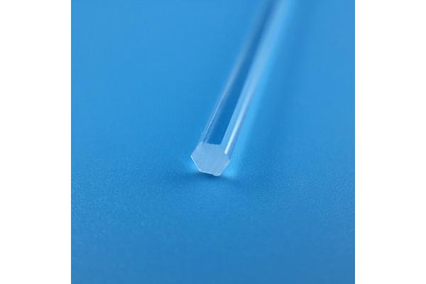 Optics Quartz Capillary Tube with High Light Transmission and Excellent Chemical Resistance