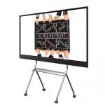 Iboard hot sell Smart Touch Screen Interactive Board Display Interactive Whiteboard For Classroom Meeting Room for sale