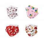 100% Cotton Disposable Medical Mask Logo Design Custom Print for sale