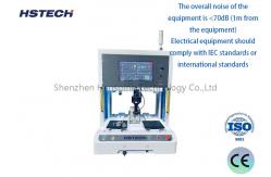China 4 Axis Automation Screw Locking Machine with Double Working Station supplier