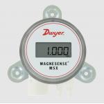 MSX-W20-PA Digital Pressure Gauge 4 Digit LCD Display