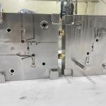 Minisize babyplastic injection machine used mould for small size plastic product for sale