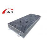 En124 D400 Ductile Iron Access Cover Double Triangle With Accessories
