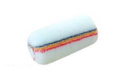 China 12mm Pile Refillable Paint Roller Corner Velour Roller Brush Refill supplier