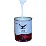 100L Solid Color Car Paint 2K Tinters Good Adhesion Refinishing for sale
