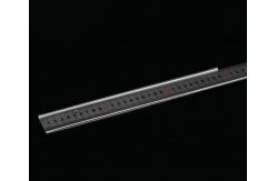China Circle Round Fan Square Sapphire Tubes / Rods Glass Lens Substrates Al2O3 Crystal supplier