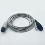 Bifurcated Cardiac Output Cable With Injectate Temperature Probes for sale
