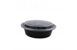 China Eco Friendly Bento Plastic Take Away Box Disposable With Lid supplier