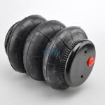 GUOMAT Air Shock Absorber 3B10X7 Pneumatic Air Actuator Triple Convoluted