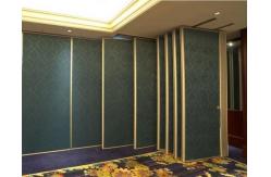 China ODM Movable Partition Walls Residential / Meeting Room Folding Partition Walls supplier