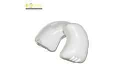 China Plastic Retractable Awning Hardware Awning Front Beam Cap Front Bar supplier