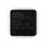 Low Price Wholesale  STM32F091RCT 6 STM32F091CCT6 091RBT6 091VBT6 LQFP64 MCU Ic Chip for sale