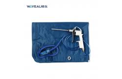 China Trolley Design Vaccum Leak Detection Equipment Helium Leak Detector Machine Factory supplier