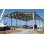 Modern Prefab High Rise Steel Building Construction Steel Frame Structure Building