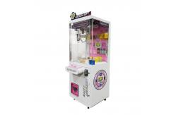 China Metal Acrylic Plastic Crane Machine for Dolls Catcher Games in Arcade Paradise supplier