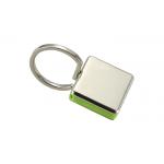 Hook Zinc Alloy Metal Keychain Holder Snap Anti Rust Engraved Metal Keyrings for sale