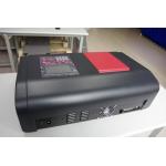 Oil peroxide value Double Beam UV Visible Spectrophotometer Ozone for sale