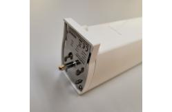 China Aluminium Remote Control Curtains supplier