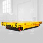Steel Coils Railway Electric Transfer Cart Industrial Material Handling for sale