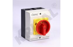 China IP65 3 Pole 20A AC Main Switch Waterproof Isolating switch UKP supplier