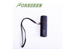 China Professional HD 8X22 Mini Night Vision Monocular Telescope Eyepeice Focusing supplier