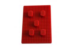 China 13.2×9.2 cm Miniature Round Hole Breadboard Single Layers Composite Base supplier