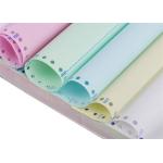 2 Ply 80 CB White 381mmx280mm Carbonless Copy Forms for sale
