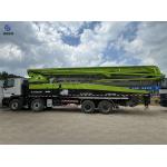 2013 Zoomlion ZLJ5449THB 56X-6RZ Remanufactured Concrete Pump